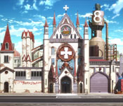 fire force company 8 station